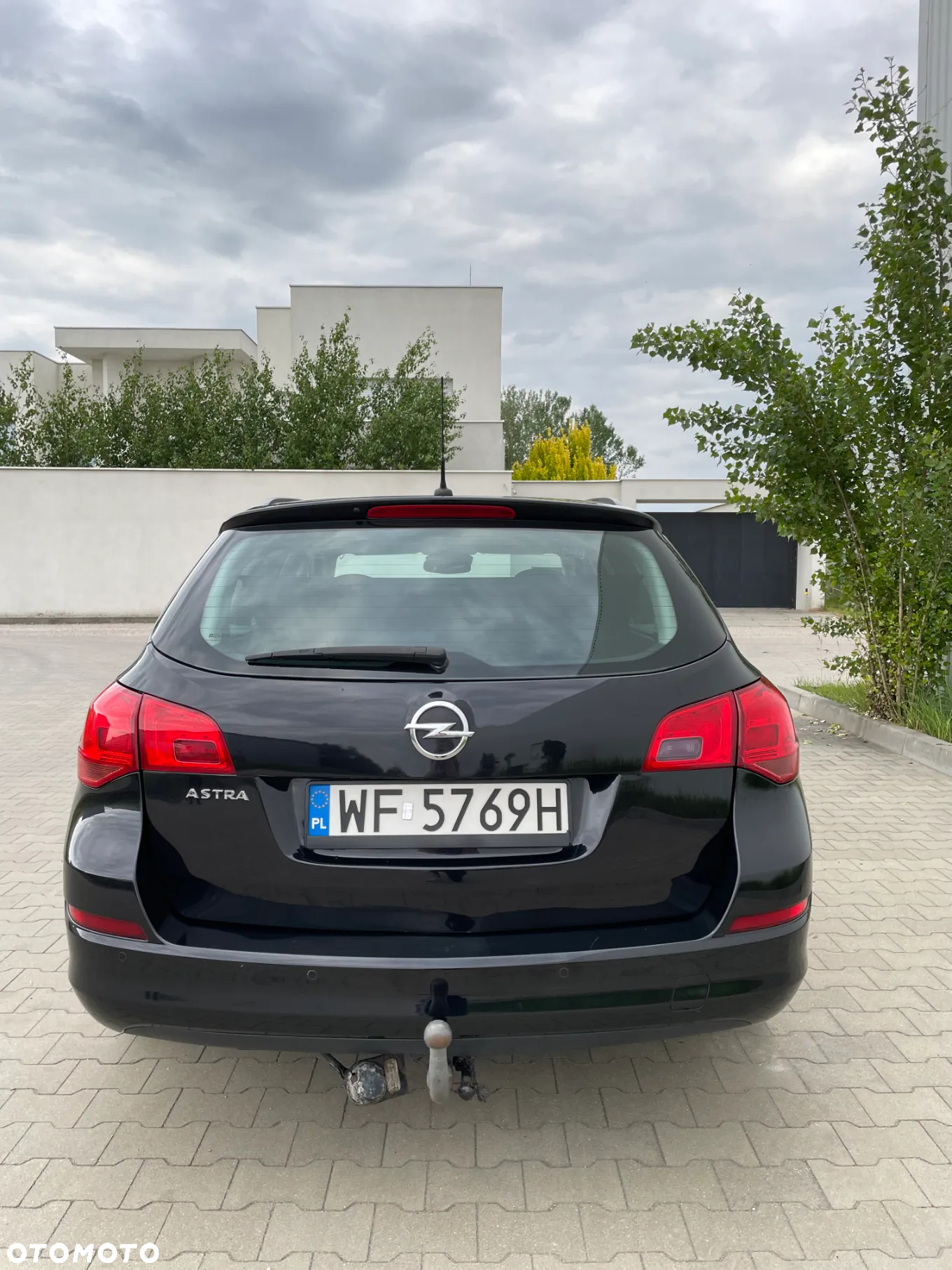 Opel Astra IV 1.7 CDTI Enjoy - 11