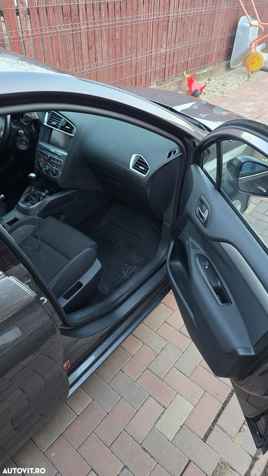 Citroën C4 - 3