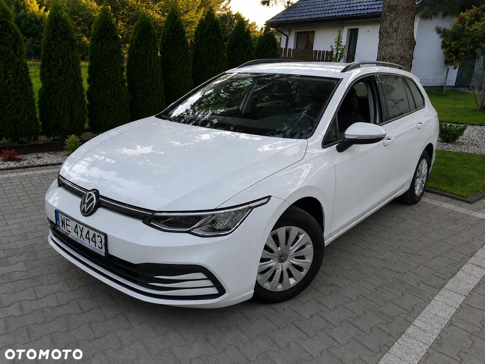 Volkswagen Golf 1.0 TSI Life - 2