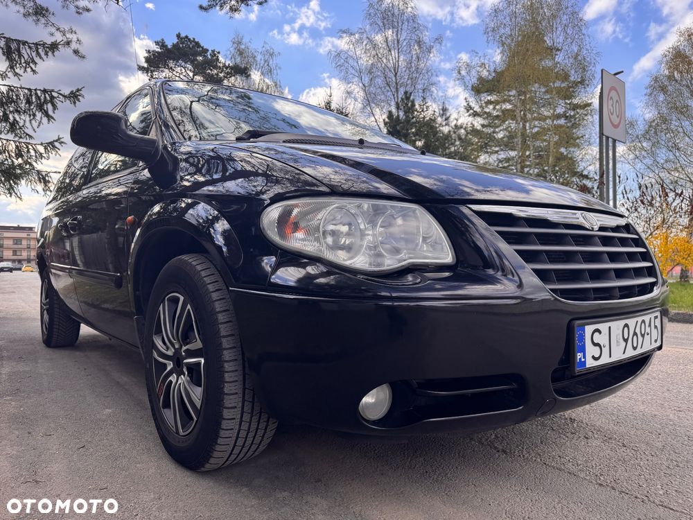 Chrysler Grand Voyager 3.3 LX - 4