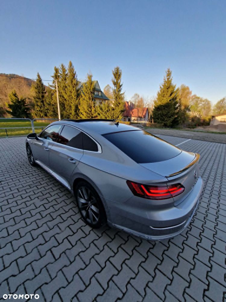 Volkswagen Arteon 2.0 TDI Bi-Turbo SCR 4Mot R-Line DSG - 19