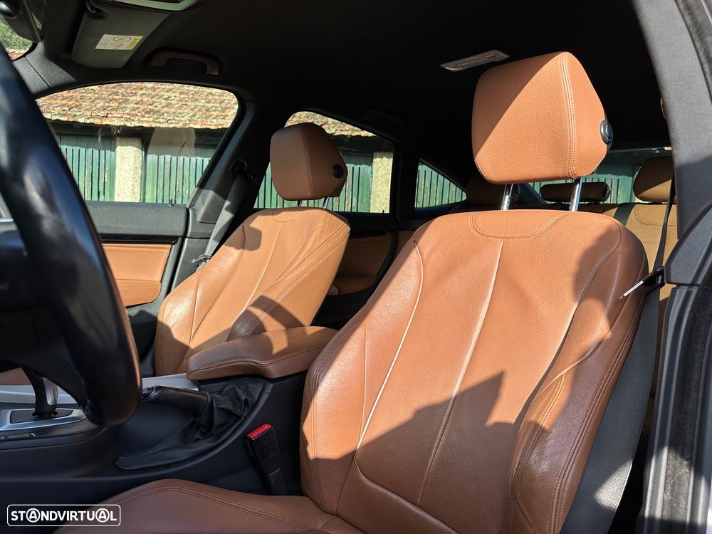 BMW 318 Gran Turismo d Auto Pack M - 28