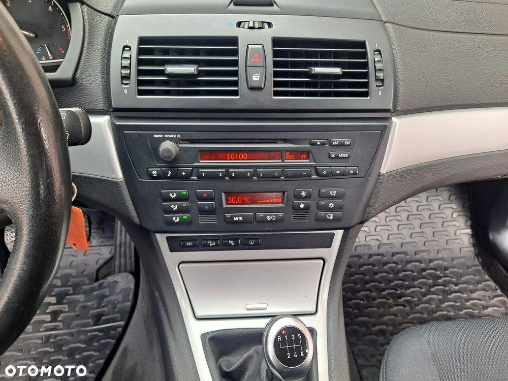 BMW X3 - 13