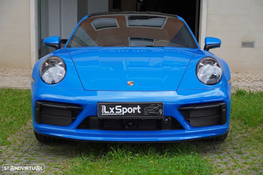 Porsche 911 (992) Carrera 4S PDK - 7