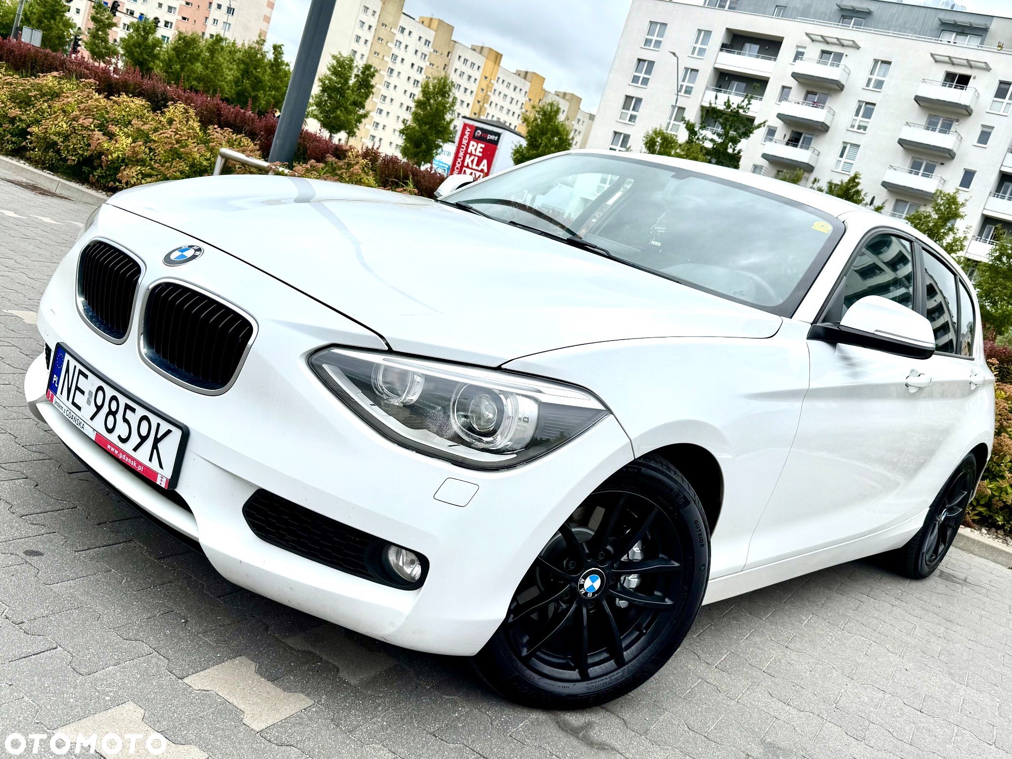 BMW Seria 1 118i Sport Line - 1
