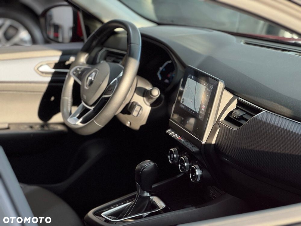 Renault Arkana 1.6 E-TECH Zen MMT - 38