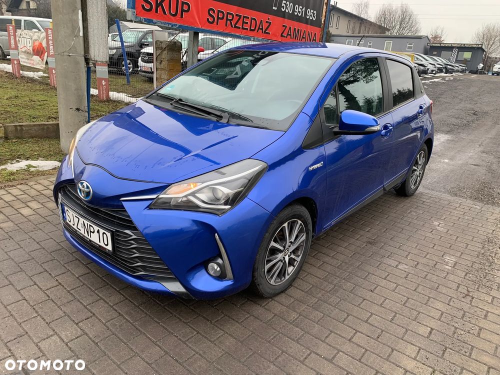 Toyota Yaris 1.5 VVT-i Y20 Team Deutschland - 2