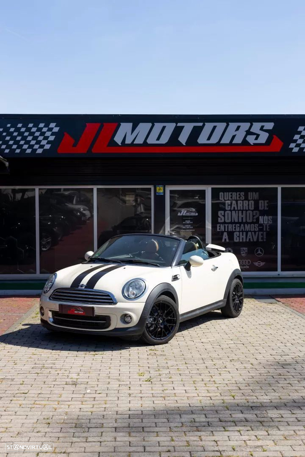 MINI Roadster Cooper