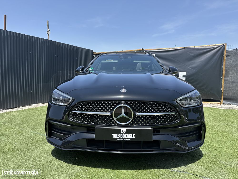 Mercedes-Benz C 300 e AMG Line - 6