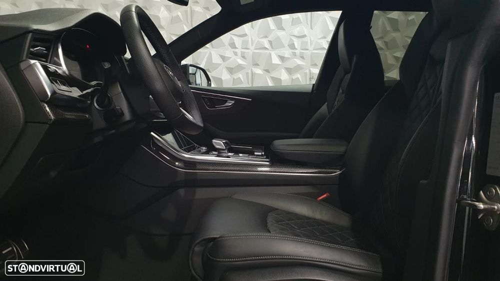 Audi SQ8 TFSI quattro Tiptronic - 14