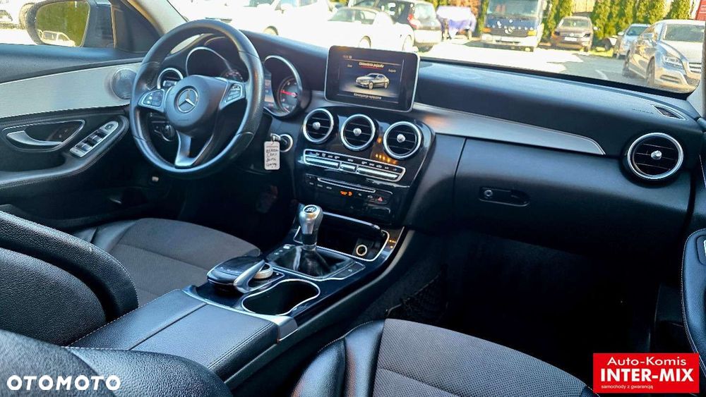 Mercedes-Benz Klasa C - 29