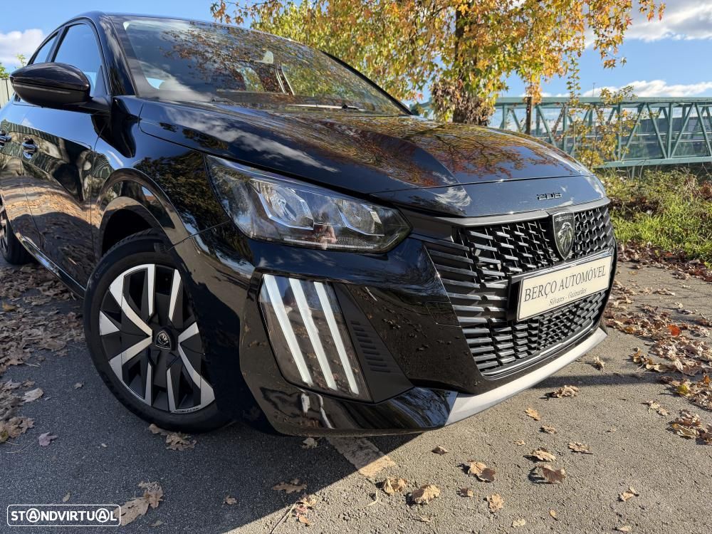 Peugeot 208 PureTech 75 Allure Pack - 3