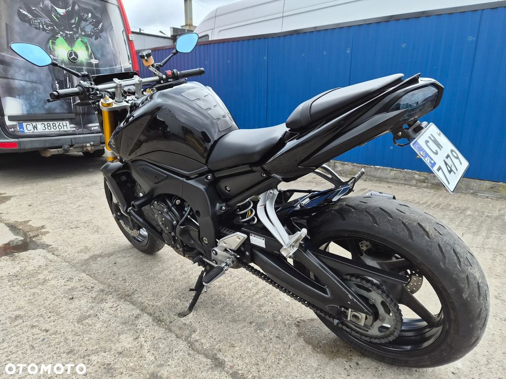 Yamaha FZ - 7