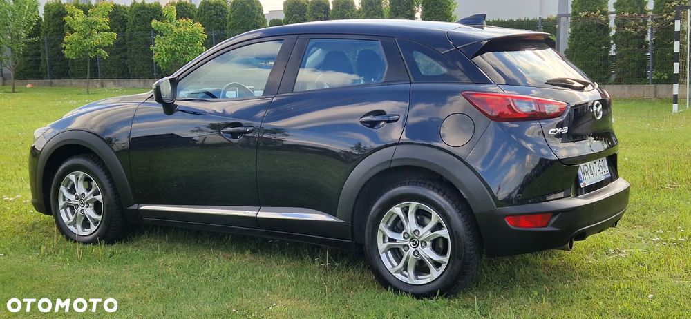 Mazda CX-3 SKYACTIV-G 120 FWD Prime-Line - 6