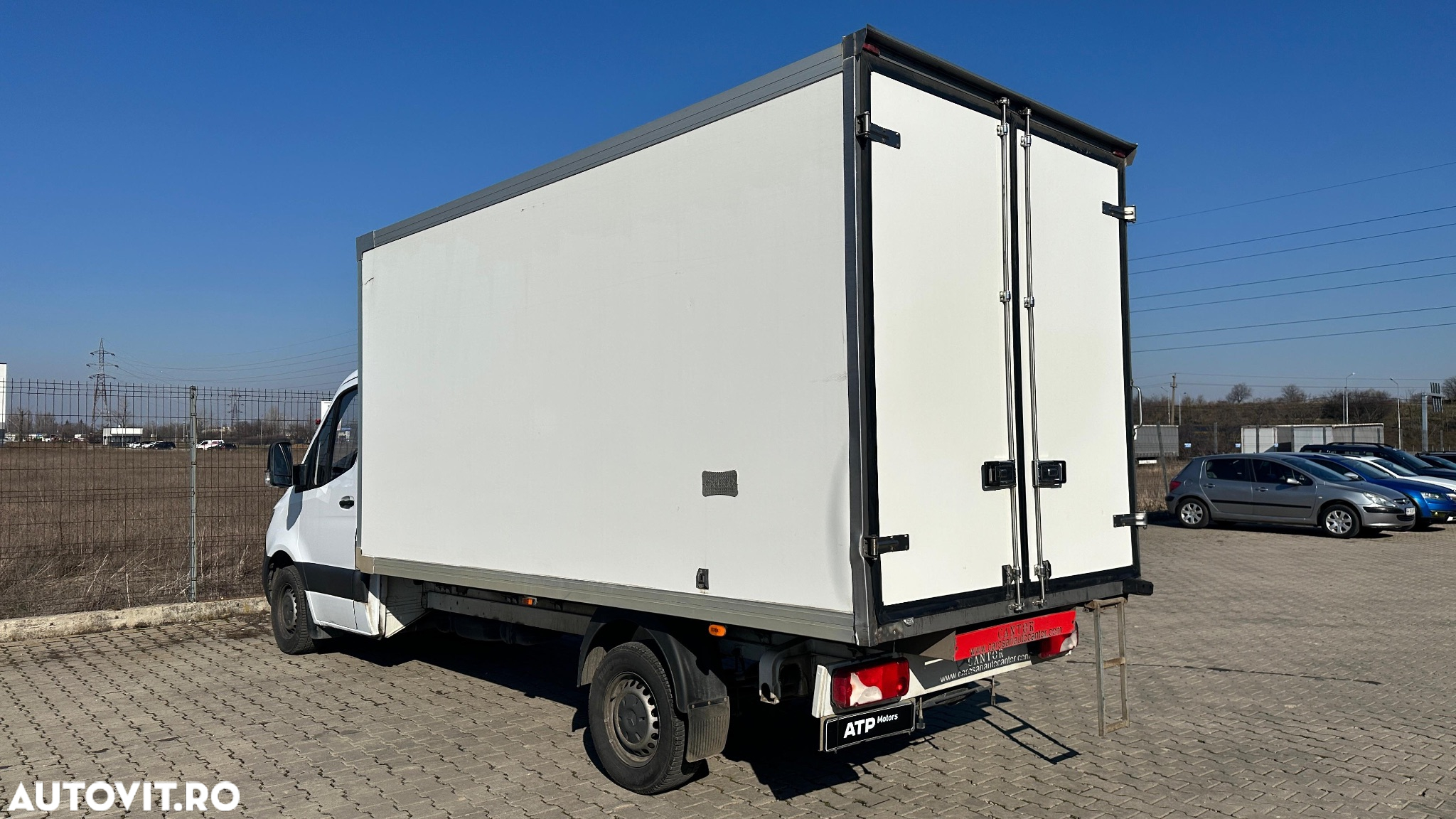 Mercedes-Benz Sprinter 316 - 9