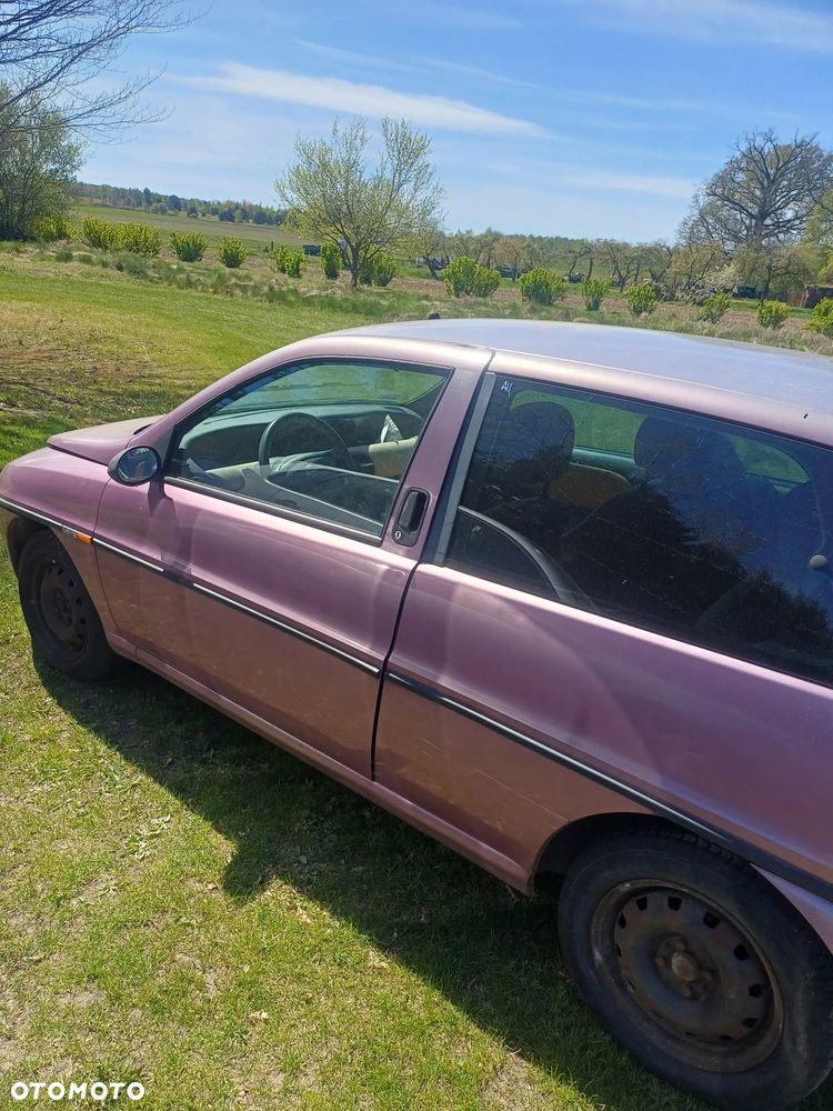 Lancia Y  Lancia Y 98rok cała na części wysyłka - 4