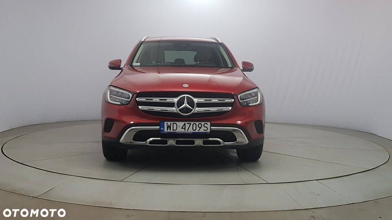 Mercedes-Benz GLC - 2