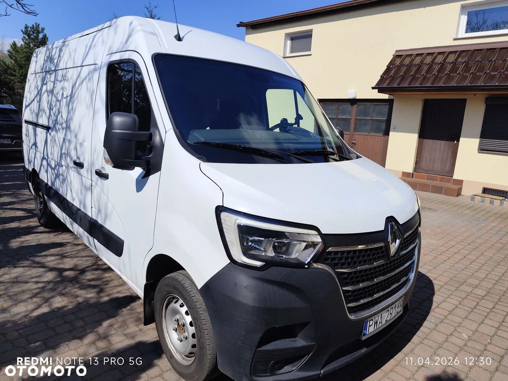Renault Master L2H2 - 2