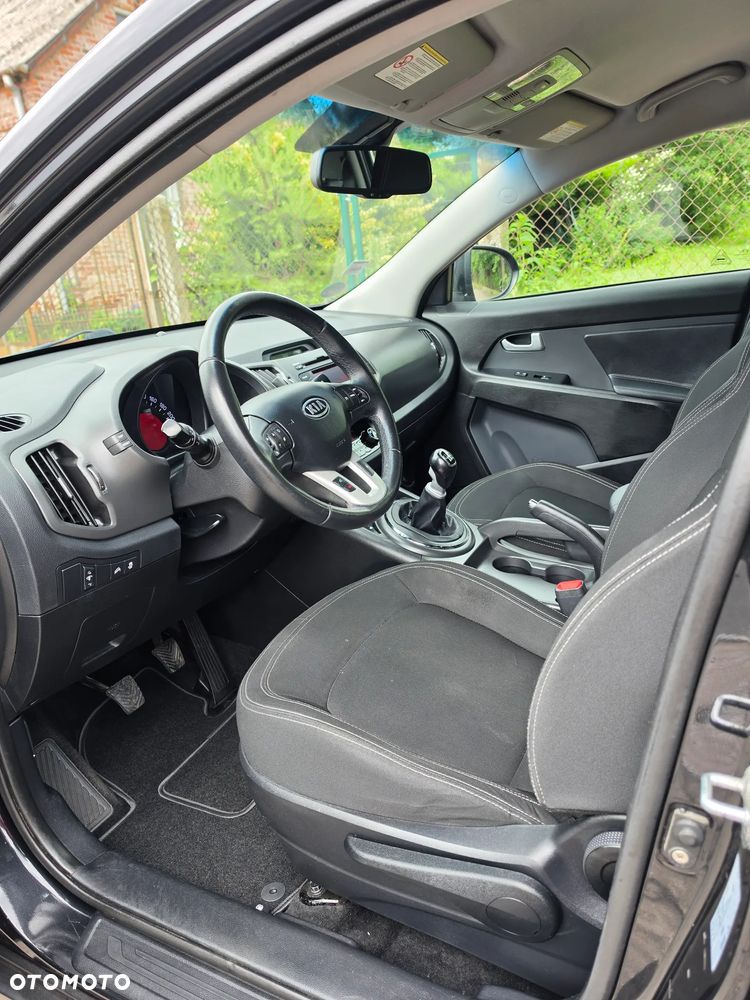 Kia Sportage 1.7 CRDI M 2WD - 32