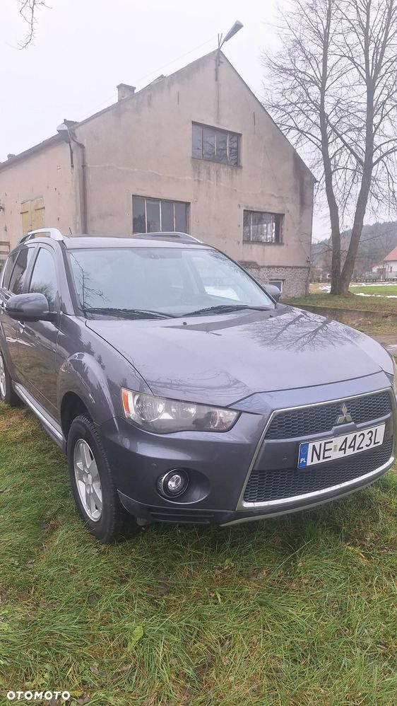 Mitsubishi Outlander 2.0 Intense + 2WD CVT - 4