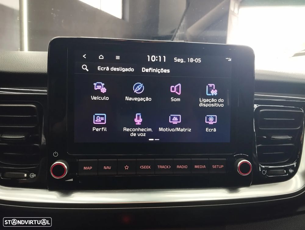 Kia Stonic 1.0 T-GDi Drive - 31
