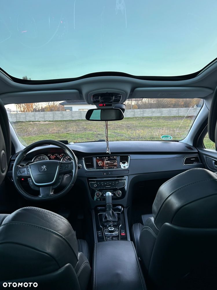 Peugeot 508 2.0 HDi Business Line - 5
