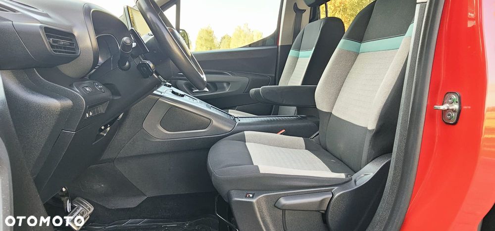 Citroën Berlingo M BlueHDi 130 EAT8 MAX - 29