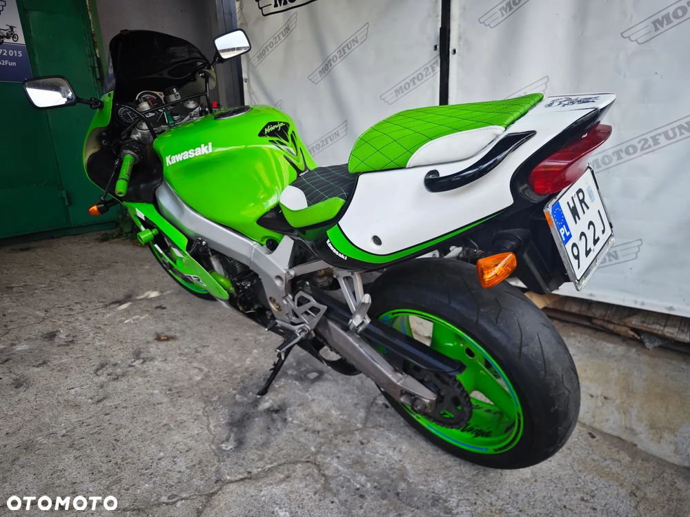 Kawasaki Ninja - 5
