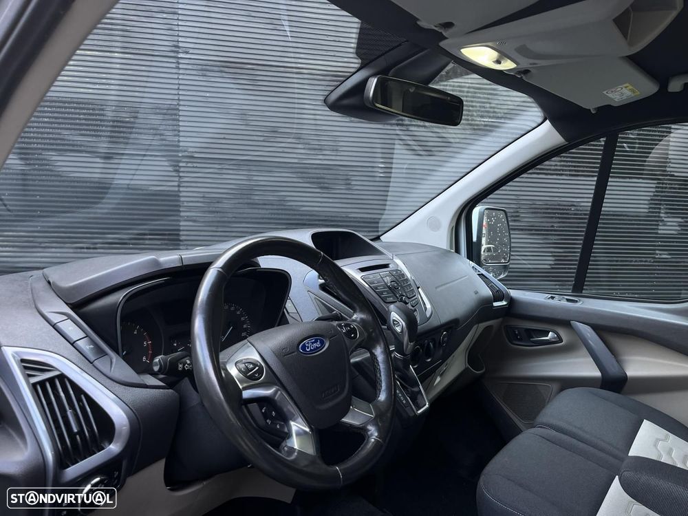 Ford Tourneo Custom Grand 2.0 TDCi Titanium Aut. - 2