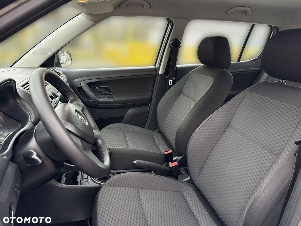 Skoda Fabia 1.2 TSI Ambition - 16