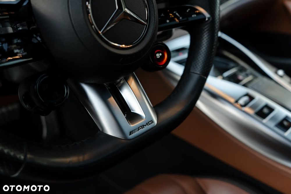 Mercedes-Benz AMG GT 53 4Matic+ 4D Speedshift TCT 9G - 19