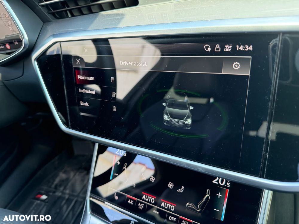 Audi A6 Limuzina 50 TDI quattro Tiptronic sport - 28