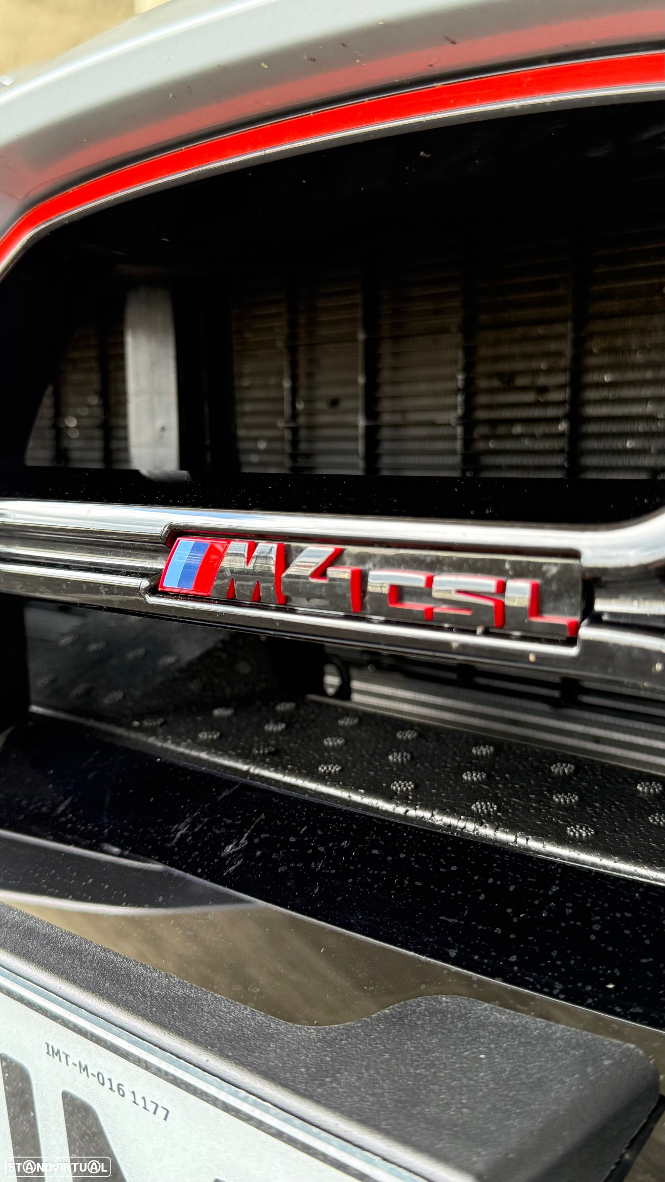 BMW M4 CSL - 16