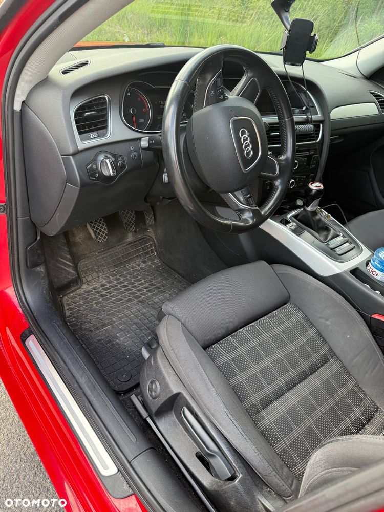 Audi A4 Avant 2.0 TDI - 9