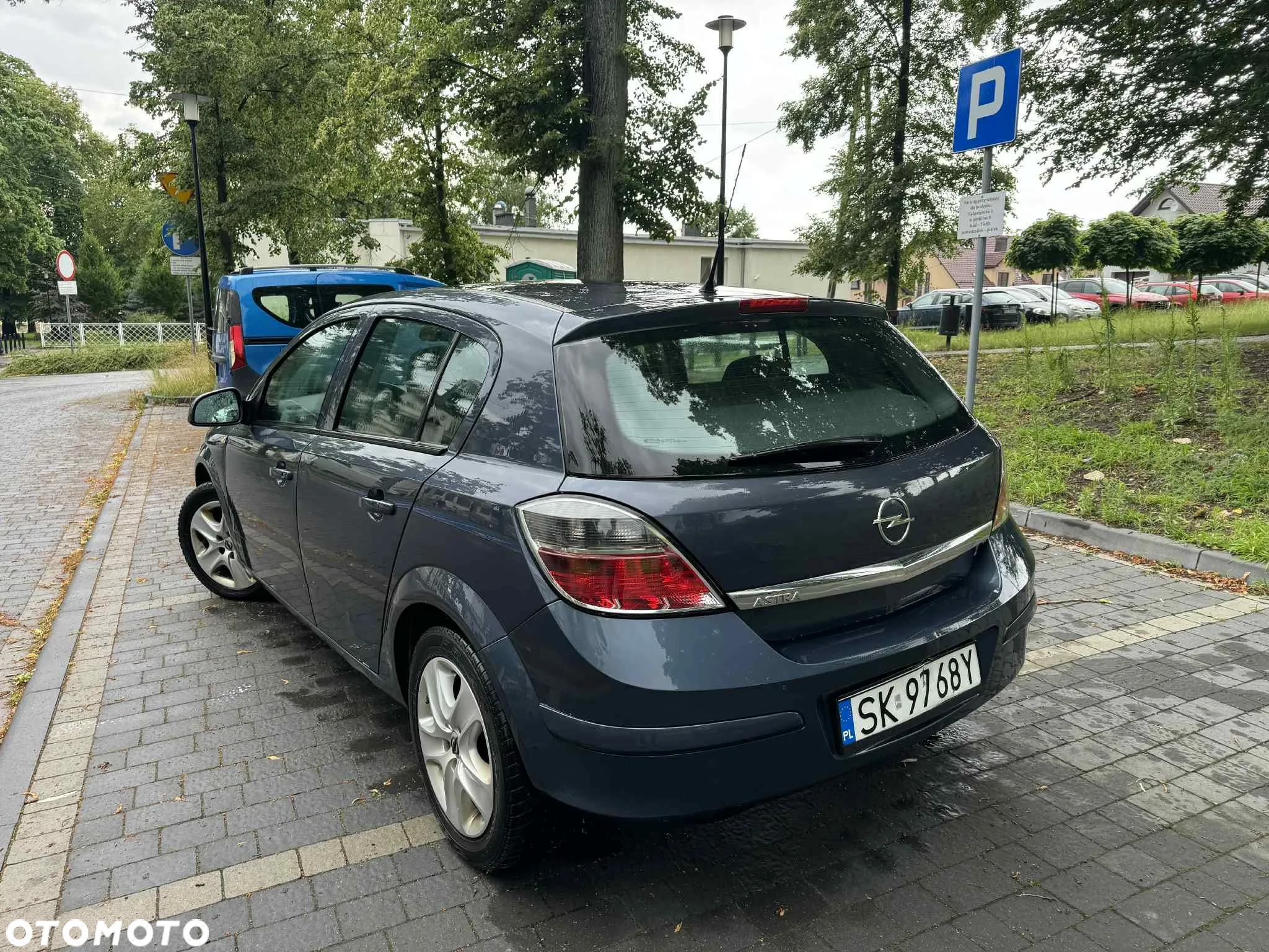 Opel Astra - 5