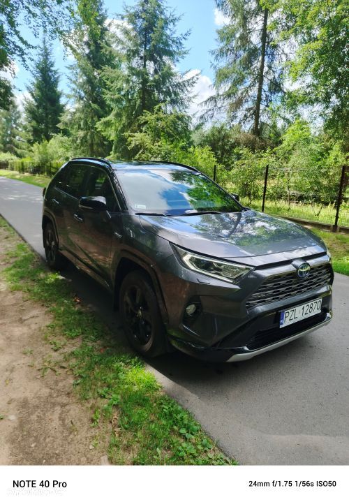 Toyota RAV4 2.5 Hybrid Selection 4x2 - 6