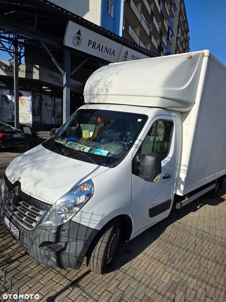 Renault Master - 2