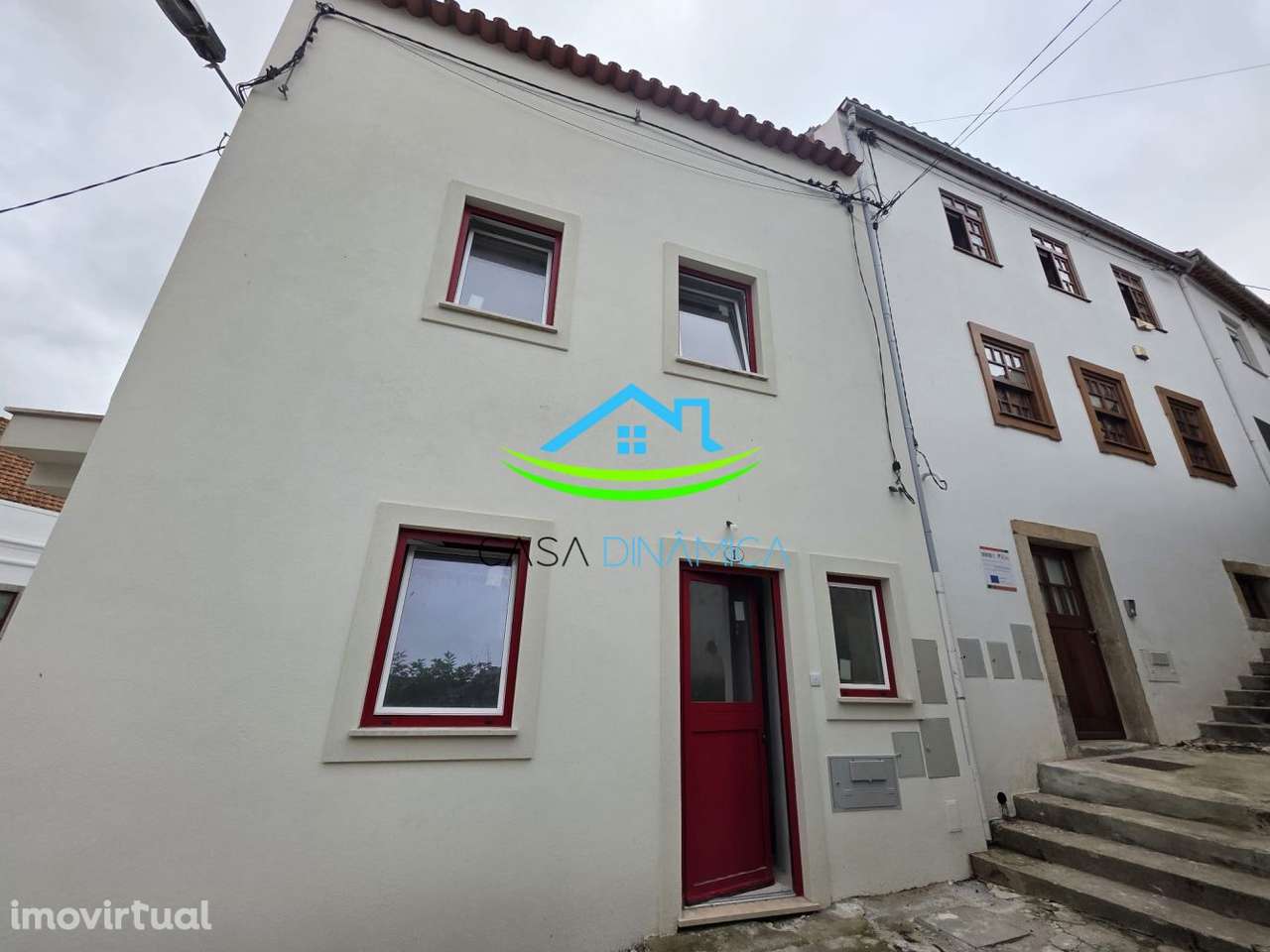 Moradia T2 Totalmente Renovada na Zona Histórica de Montemor-o-Velho - Grande imagem: 4/31