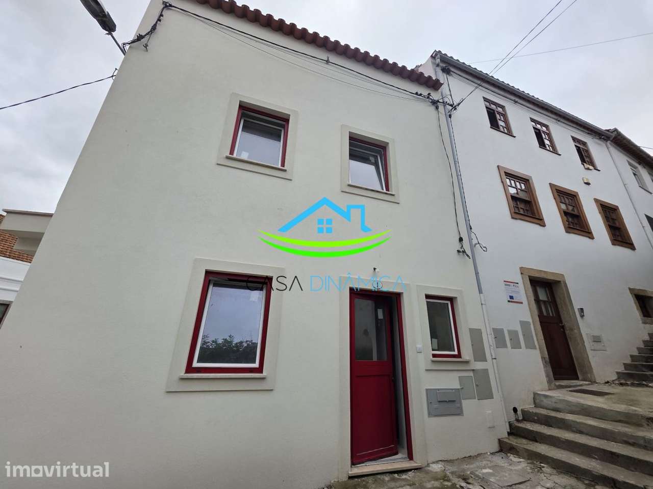 Moradia T2 Totalmente Renovada na Zona Histórica de Montemor-o-Velho - Grande imagem: 4/31
