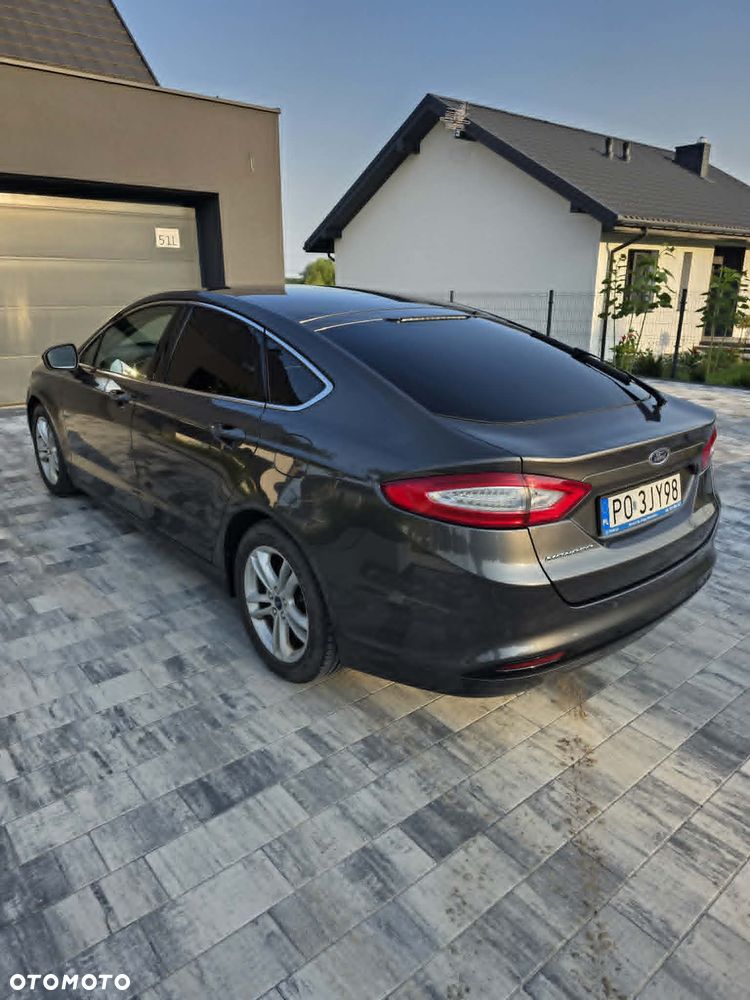 Ford Mondeo 2.0 TDCi Titanium - 3