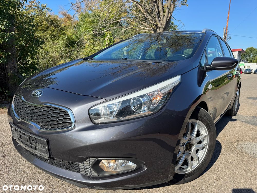 Kia Ceed 1.6 CRDi S - 1