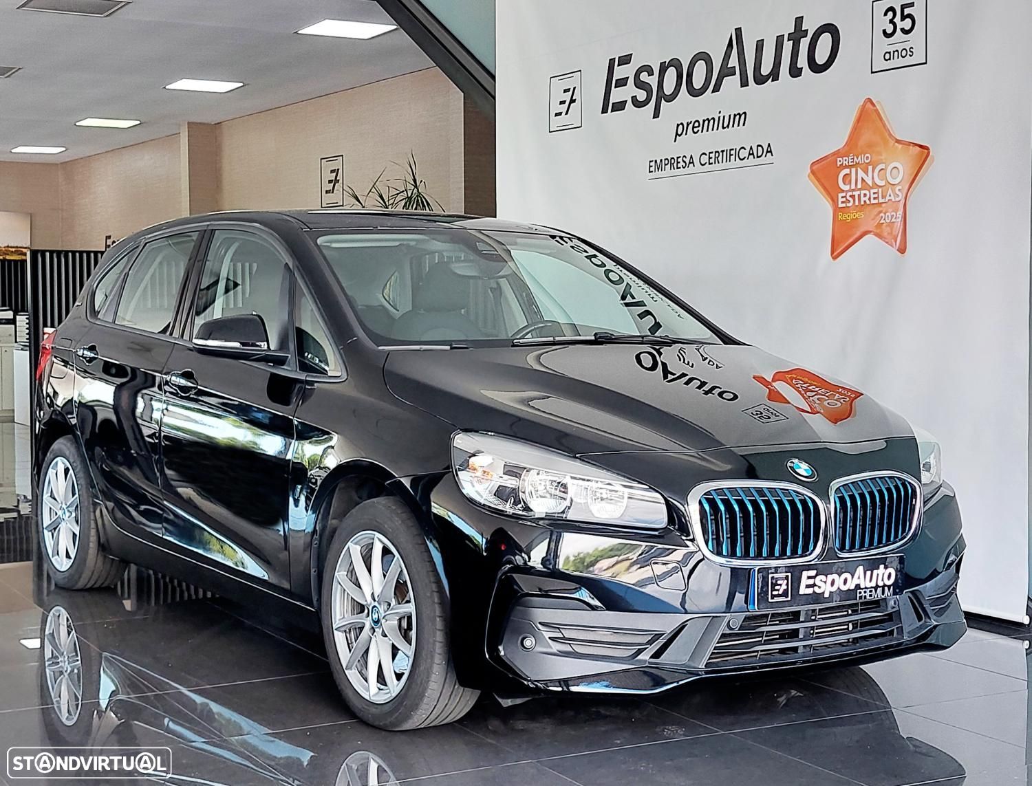 BMW 225xe Active Tourer Advantage - 1