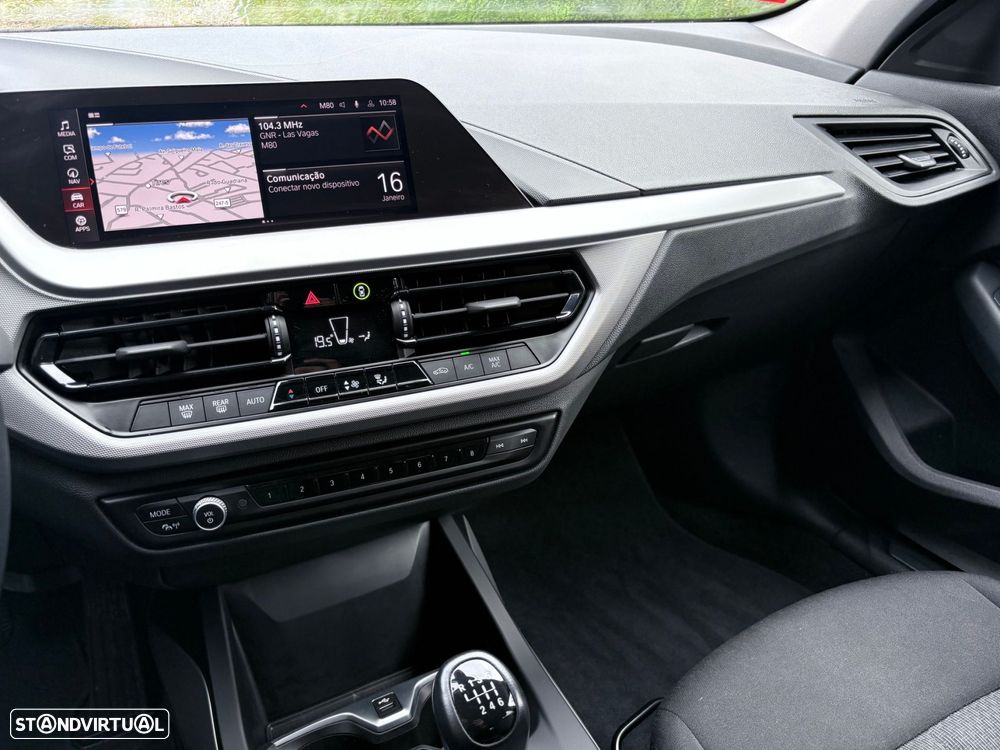 BMW 116 i Advantage - 46