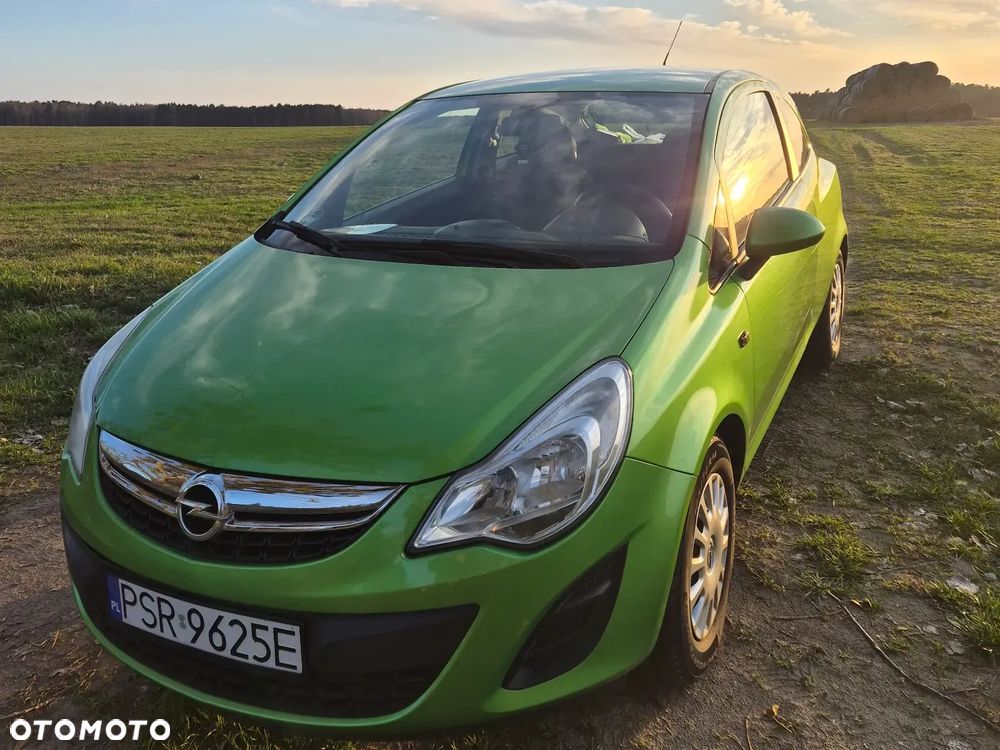 Opel Corsa 1.2 16V Color Edition - 15