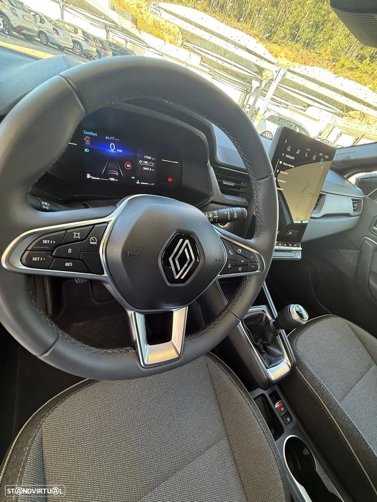 Renault Captur 1.0 TCe Techno Bi-Fuel - 35