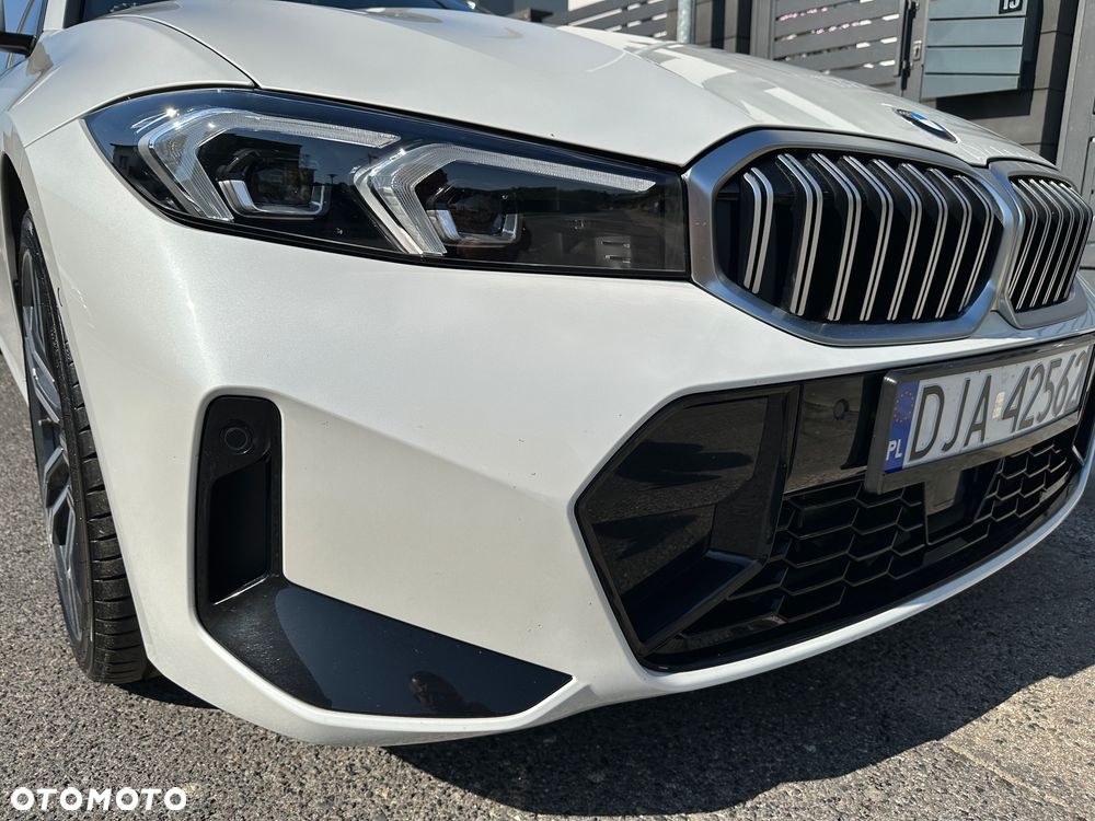 BMW Seria 3 330i xDrive M Sport sport - 8