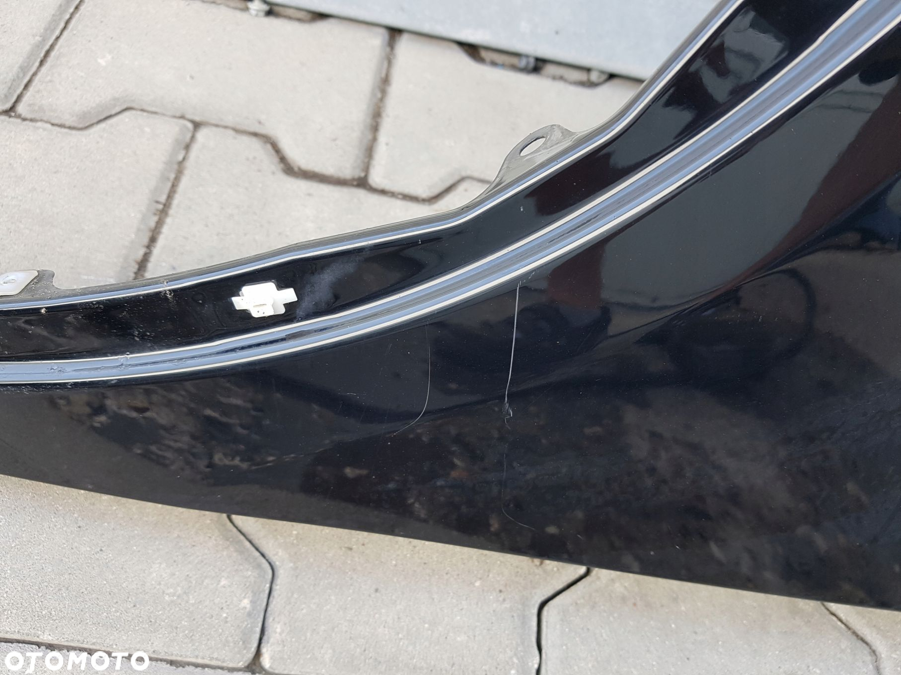HONDA CRV CR-V 3 III LIFT 09-12r BŁOTNIK LEWY PRZÓD NH731P - 5