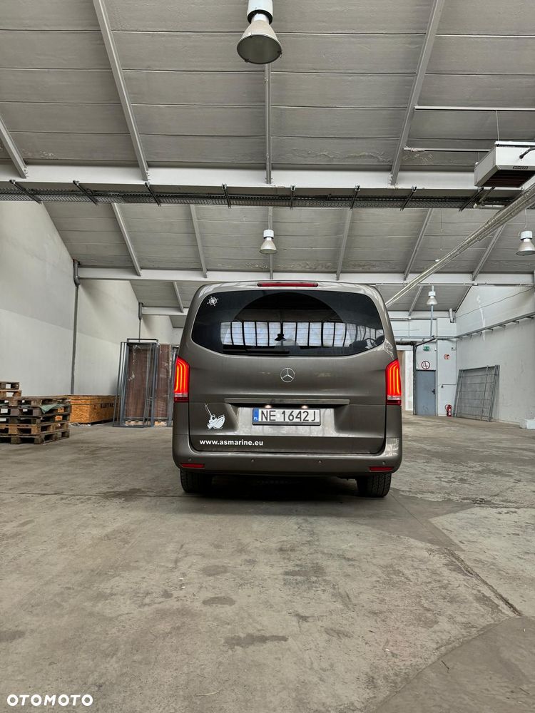Mercedes-Benz Vito - 11