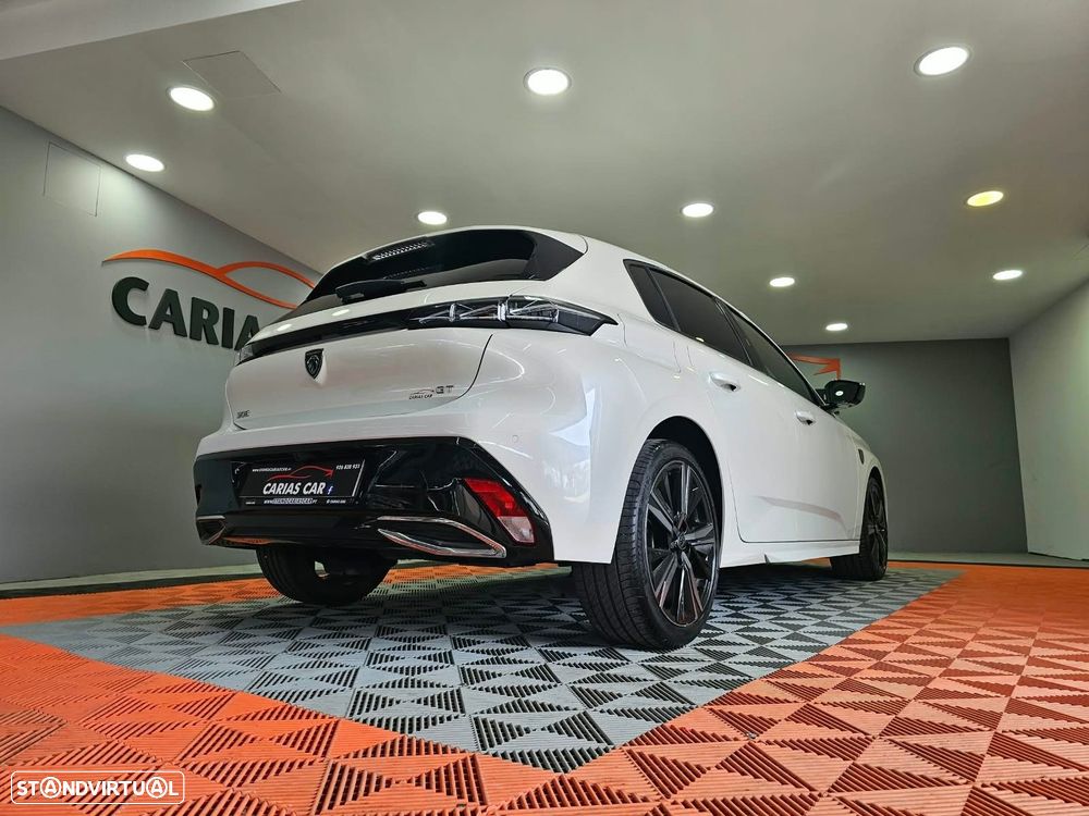 Peugeot 308 1.5 BlueHDi GT EAT8 - 9