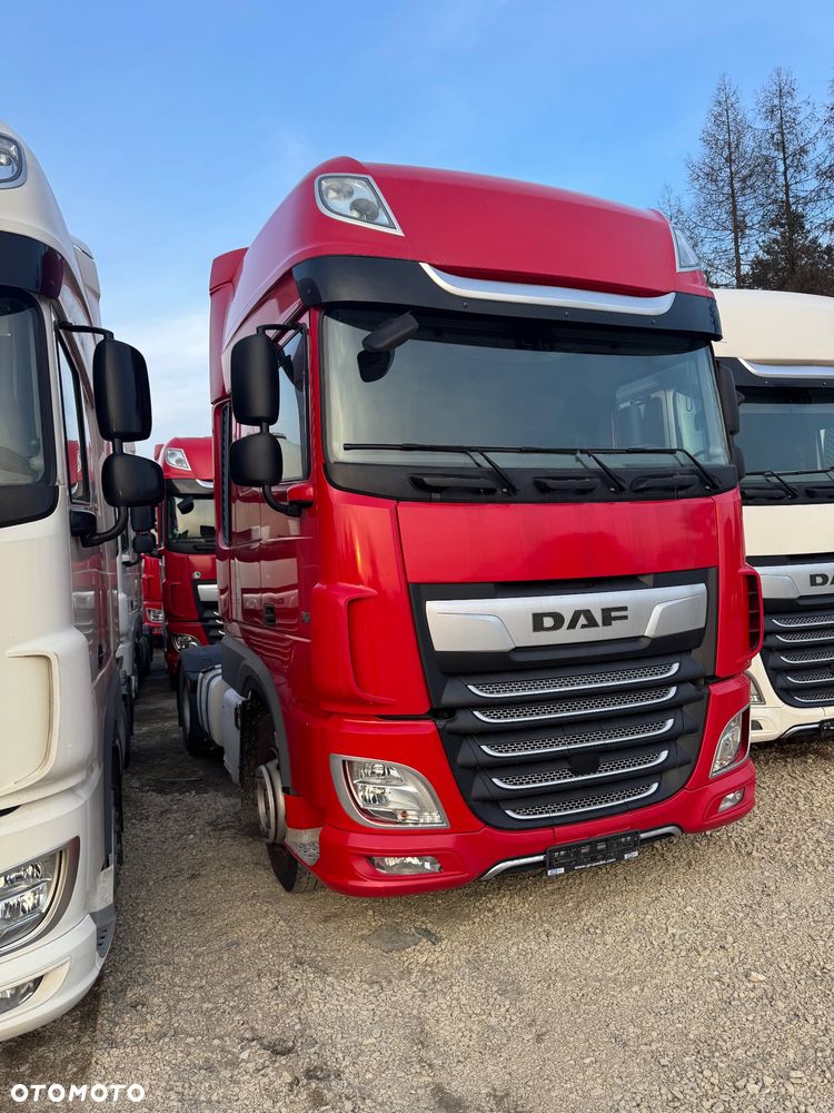 DAF XF 480 - 9